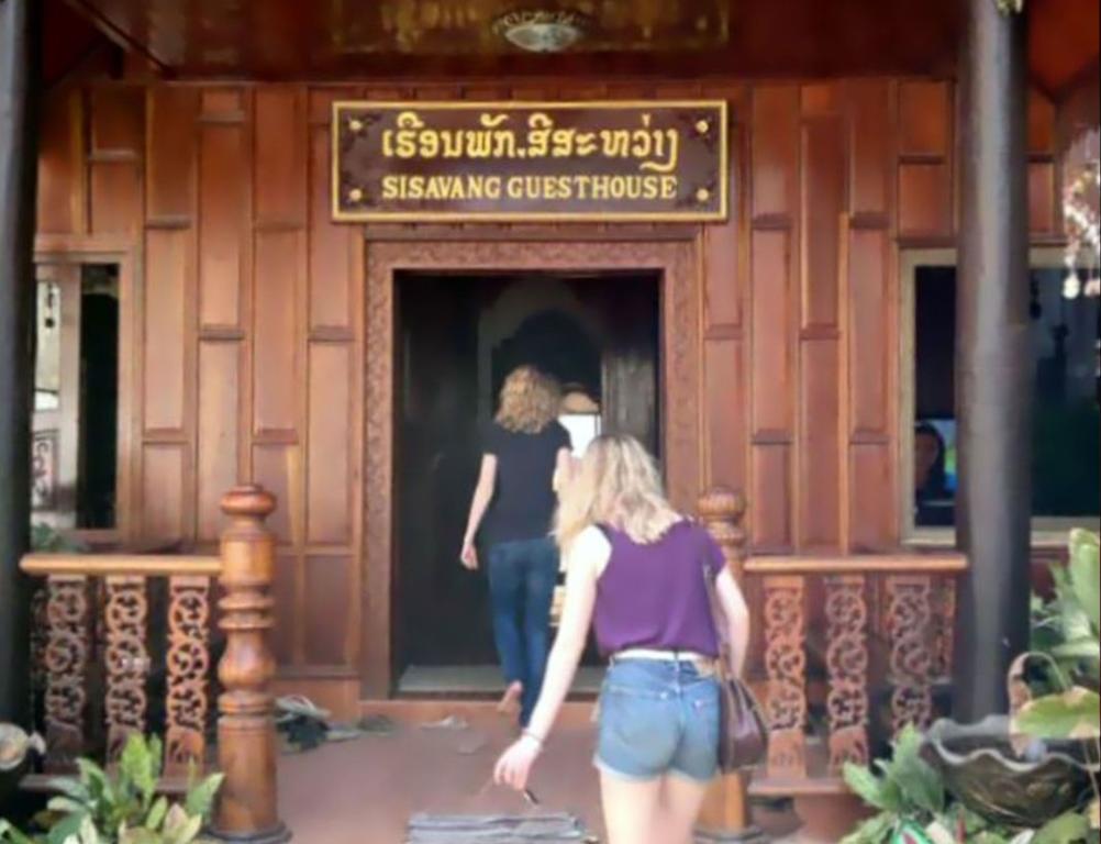 Sisavang Hotel Vang Vieng Exterior photo